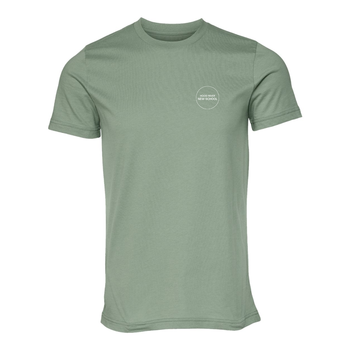 Adult Hood River New School Jersey T-Shirt