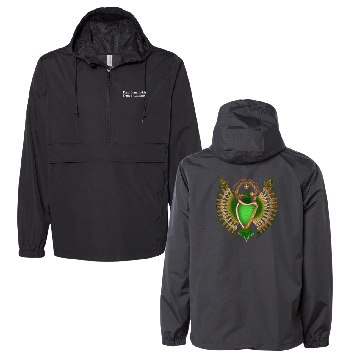 Adult TIDA Anorak Rain Jacket