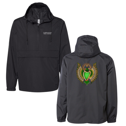 Adult TIDA Anorak Rain Jacket