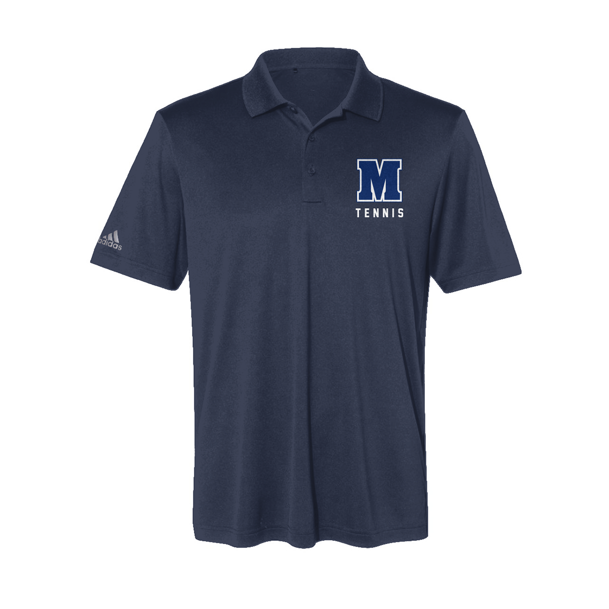 Adult Maclay Tennis Adidas Performance Polo