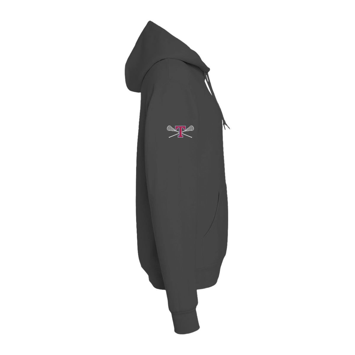 Adult TMHS Lacrosse Nublend Hoodie
