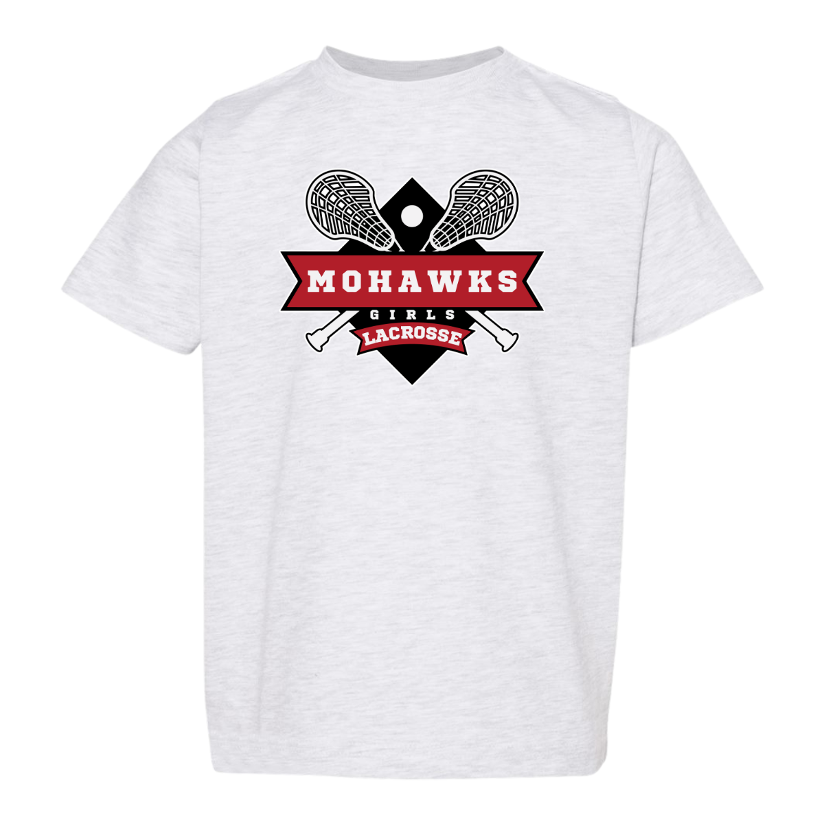 Toddler Morgantown Lacrosse Rabbit Skins T-Shirt