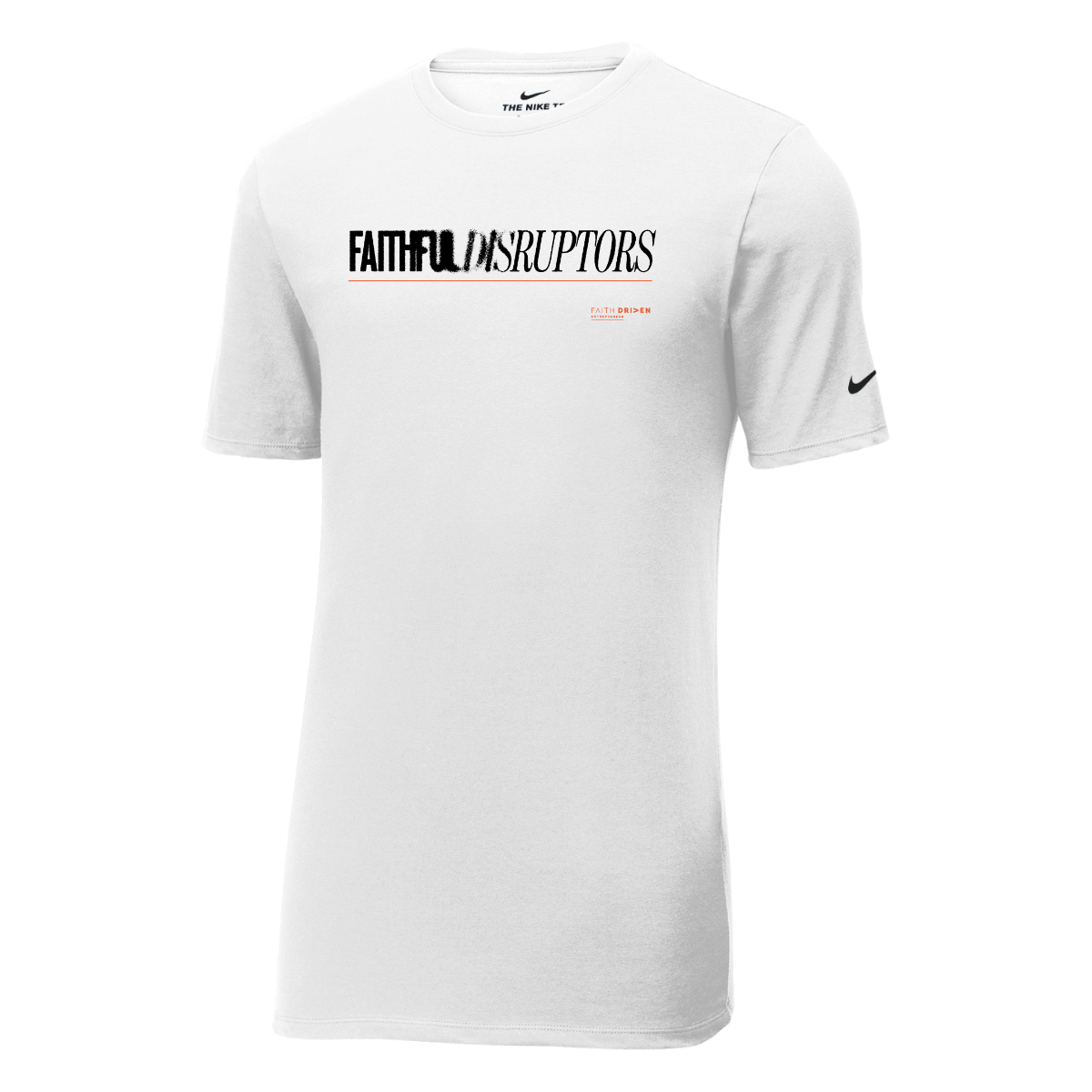 Adult Nike Blend T-Shirt - Disruptors (B)