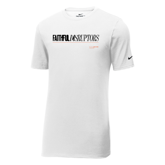 Adult Nike Blend T-Shirt - Disruptors (B)