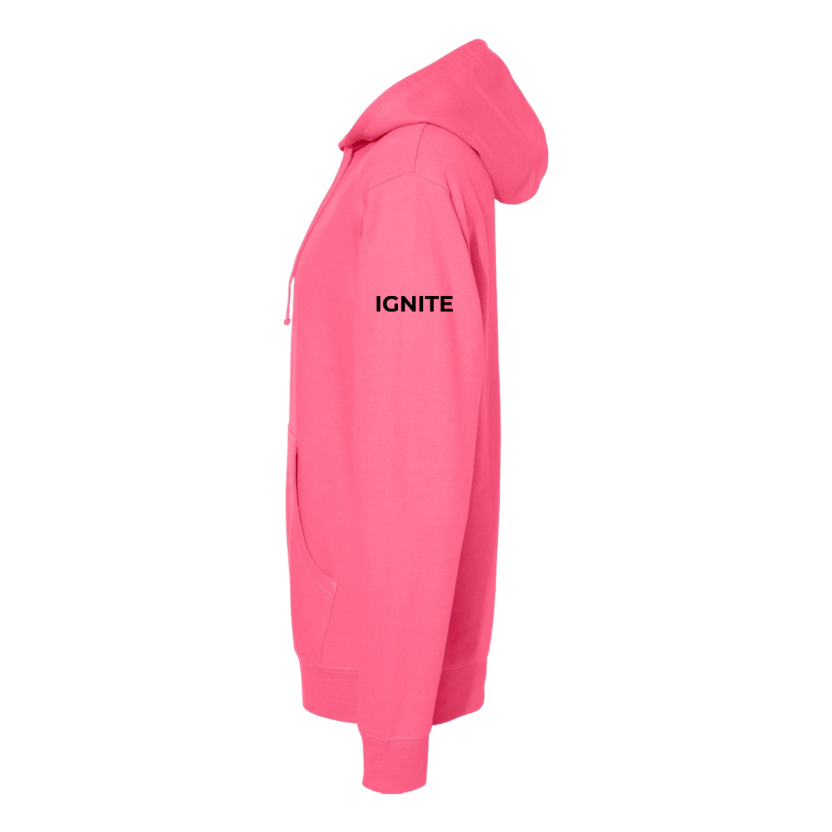 Adult Wichita Ignite Volleyball ITC Midweight Hoodie