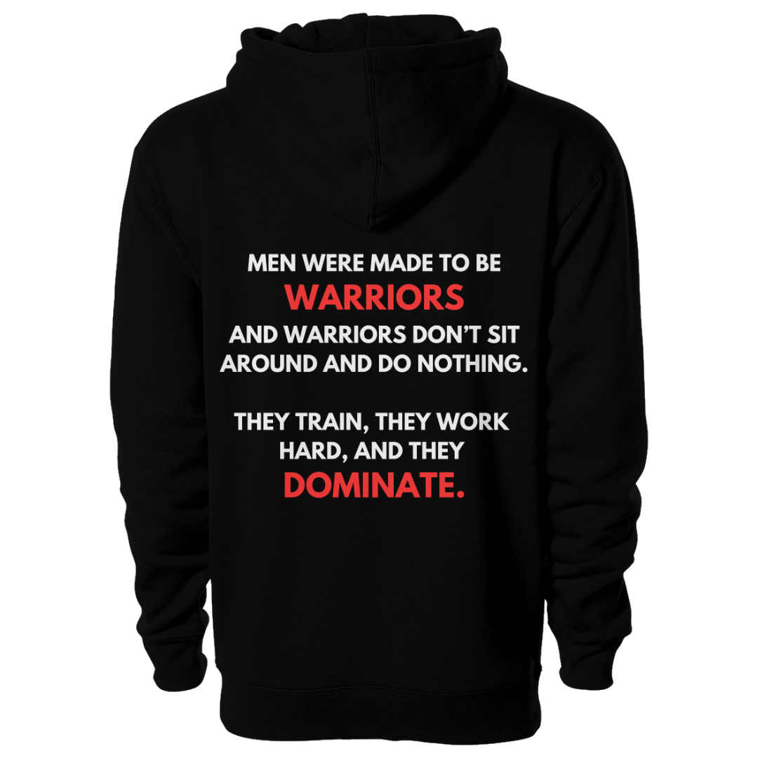 Adult The Brotherhood ITC Heavyweight Pullover Hoodie
