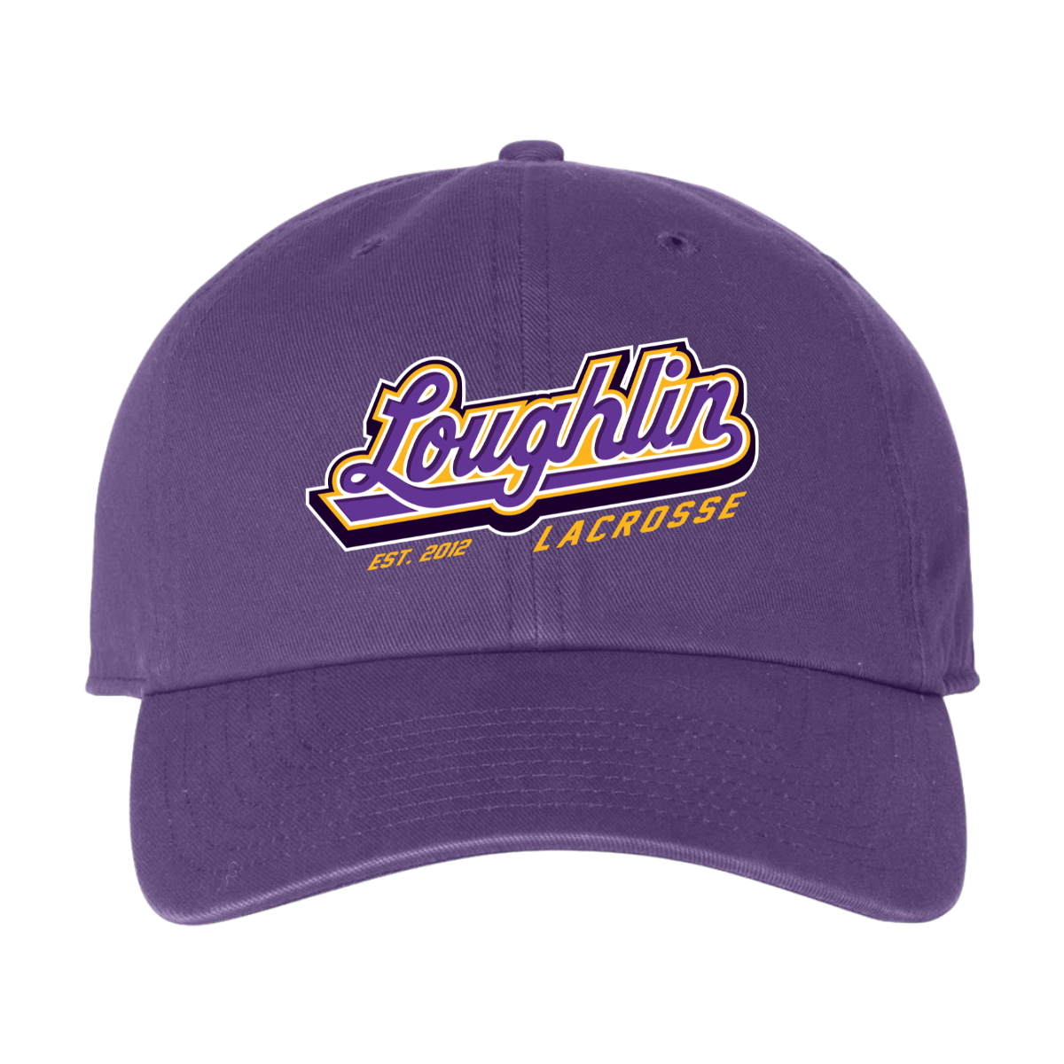 BLMHS Lacrosse 47 Brand Clean Up Cap
