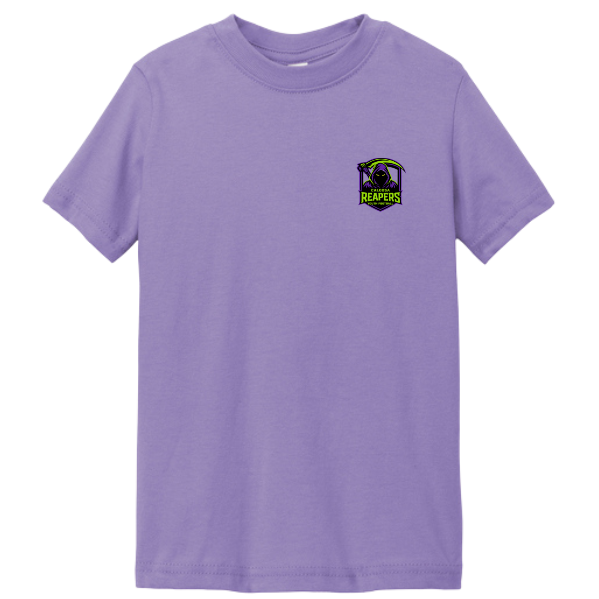 Caloosa Reapers Rabbit Skins Toddler Fine Jersey Tee