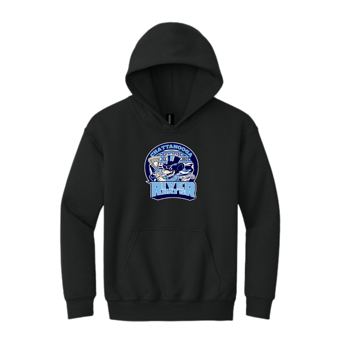 Youth River Rats Gildan Hoodie