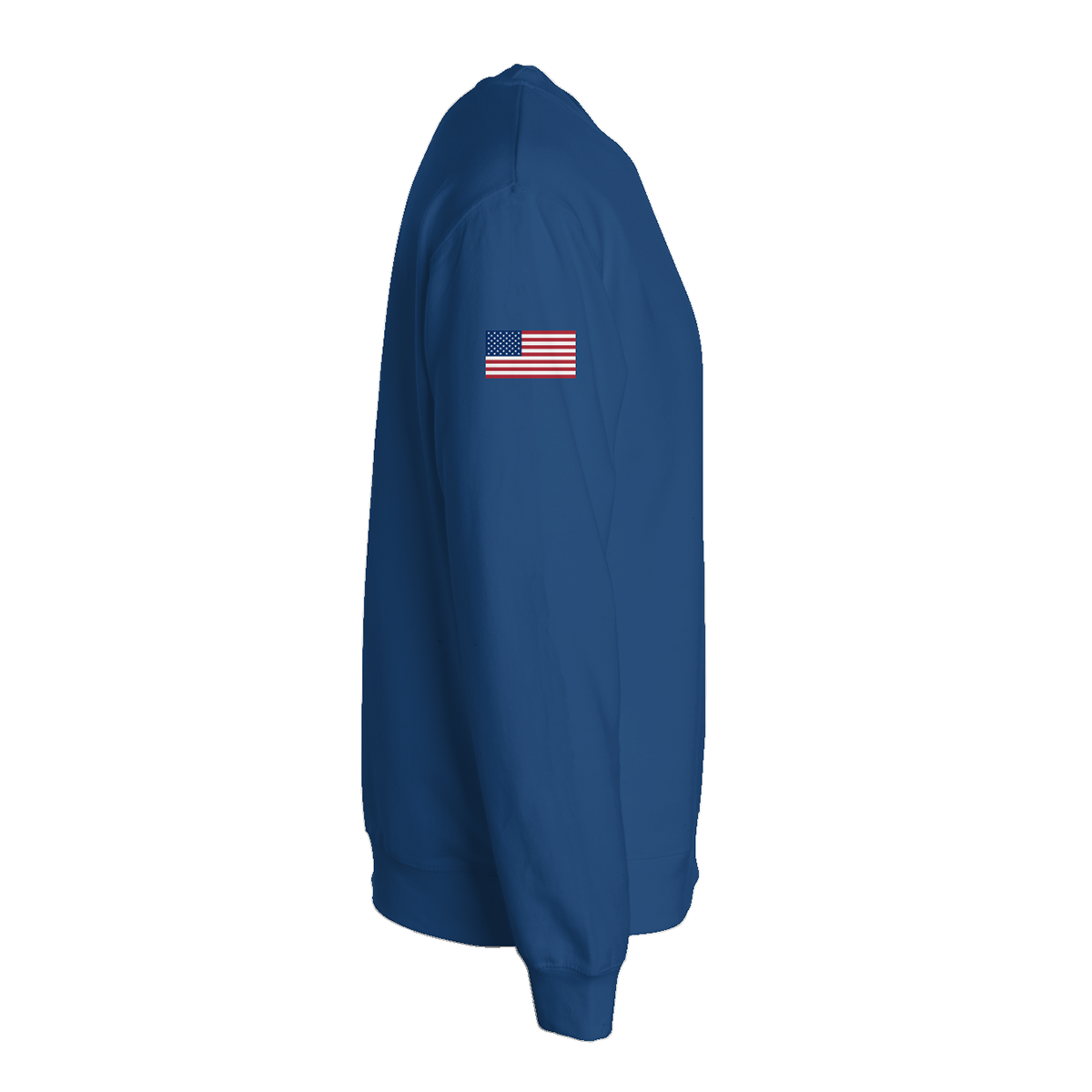 Adult Walton Lacrosse Midweight Crewneck Sweatshirt