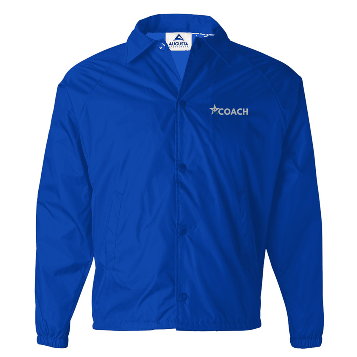 Adult CT Elite Coach's Jacket