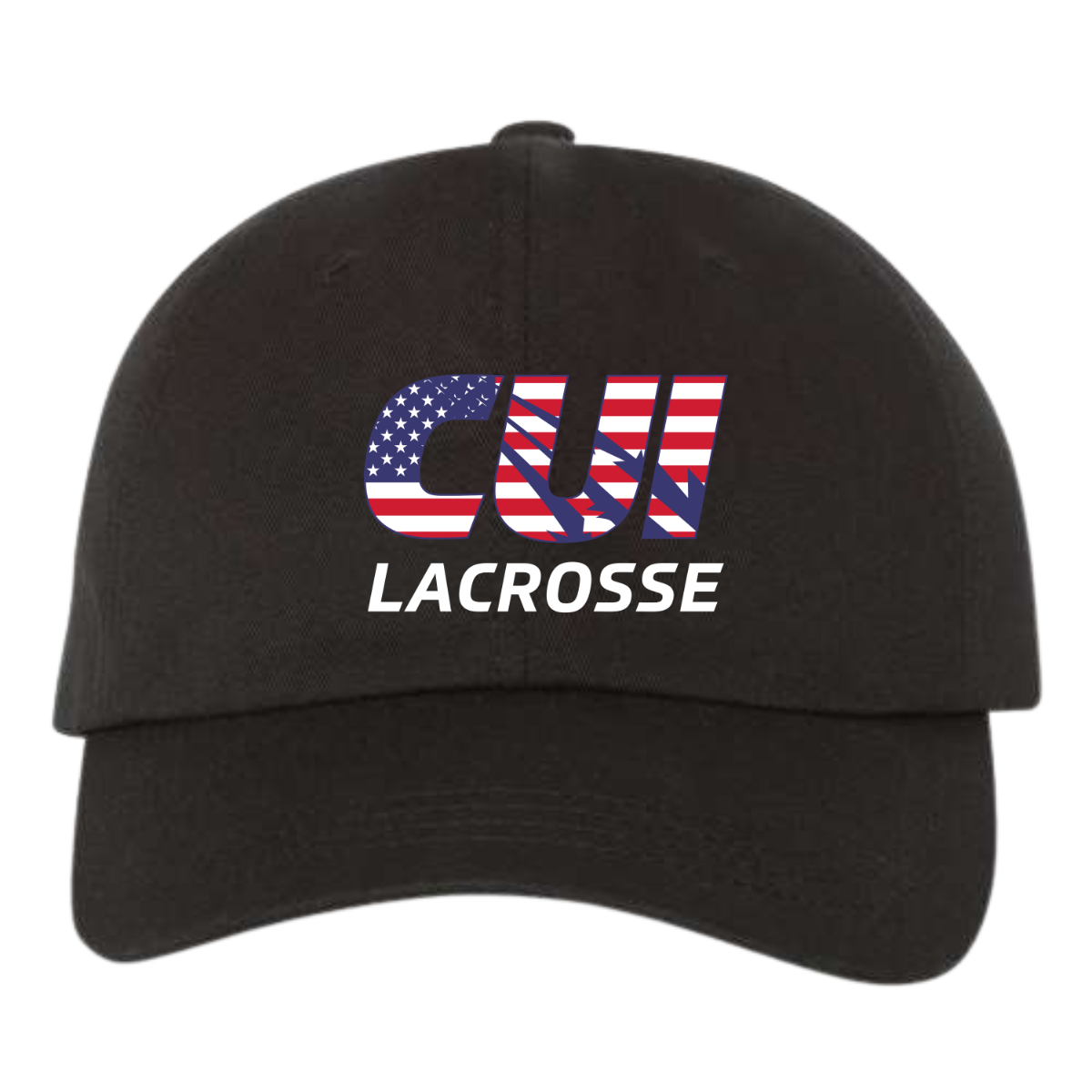 CUI Lax Classic Dad Hat
