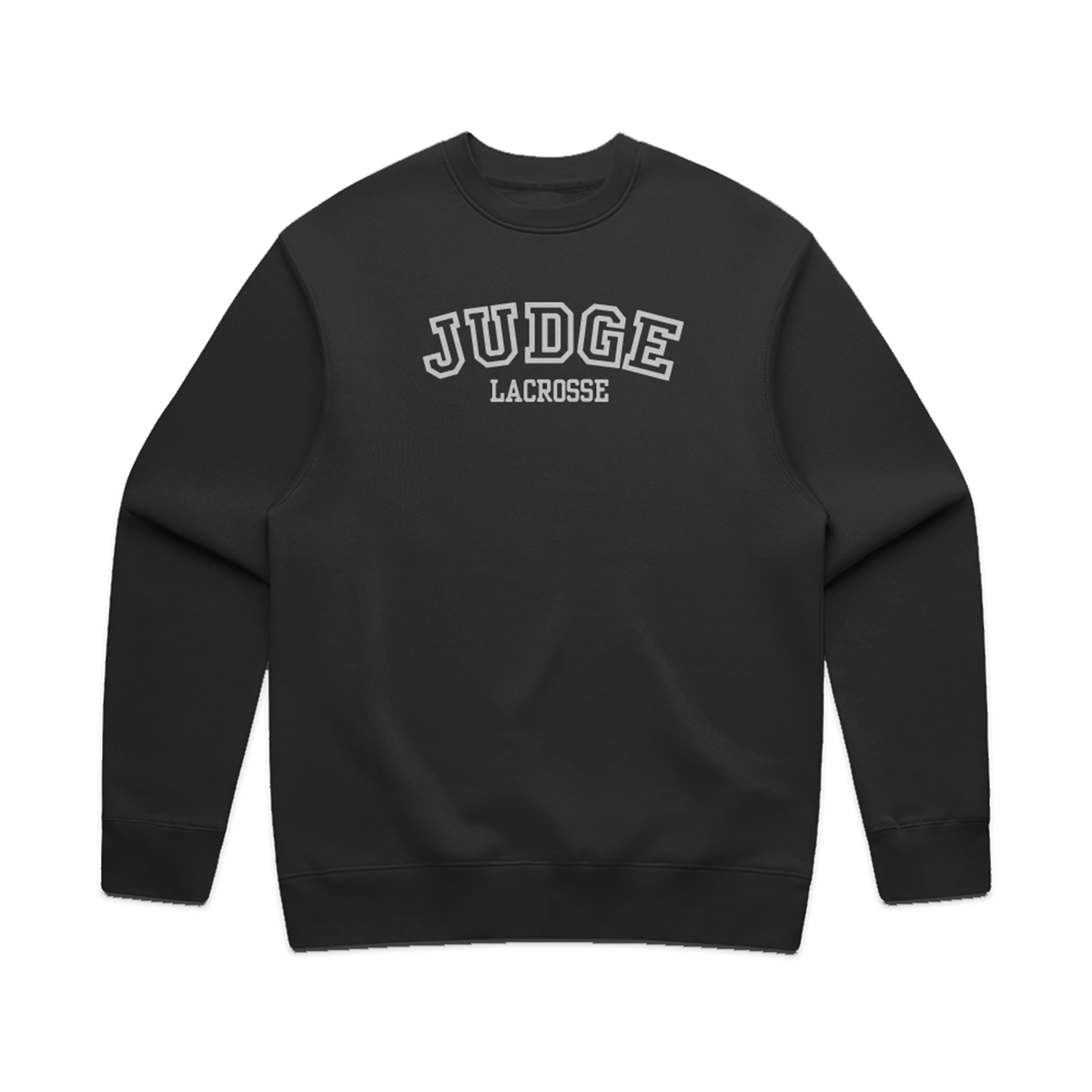 Adult Judge Lax Relax Crew