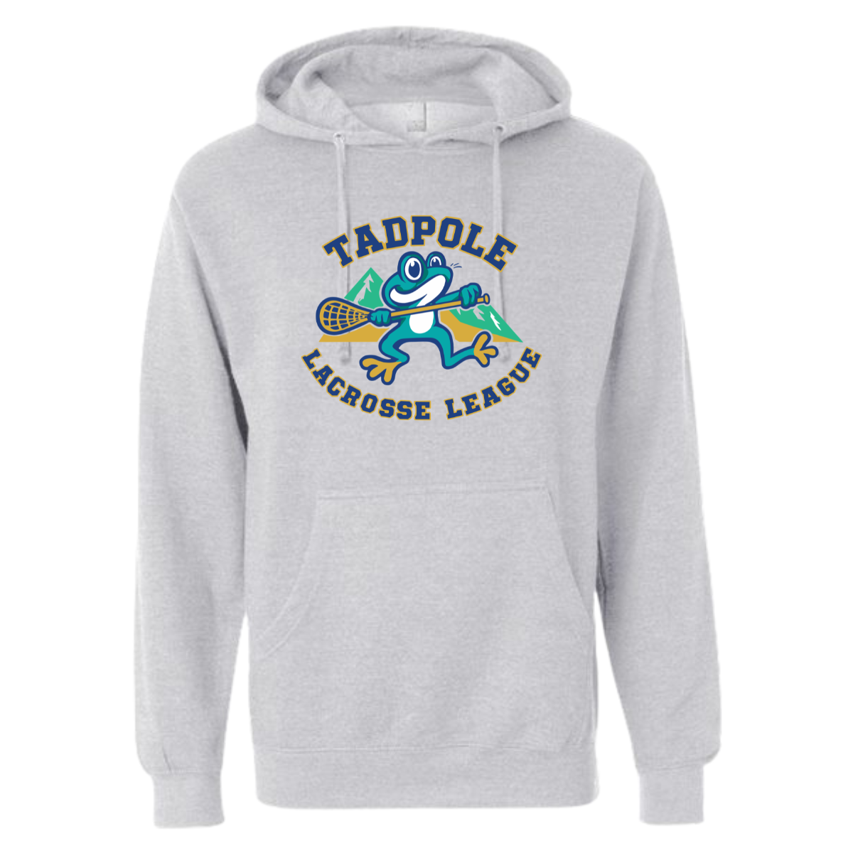 Adult Country Toads Lacrosse ITC Midweight Hoodie