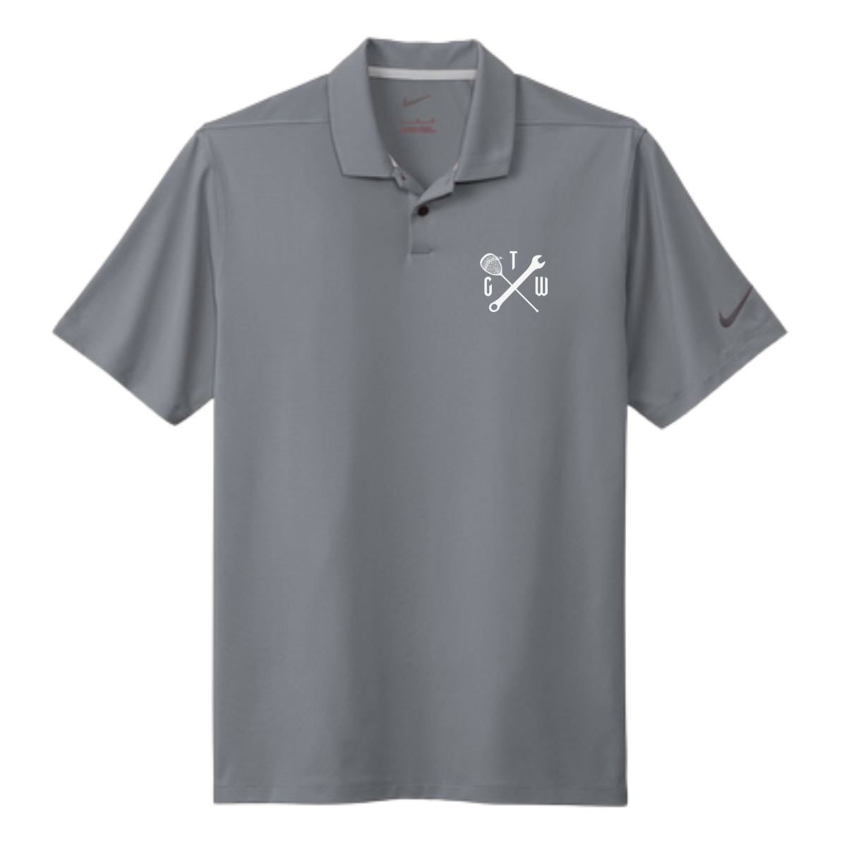 Adult The Goalie Workshop Nike Dri-Fit Vapor Polo