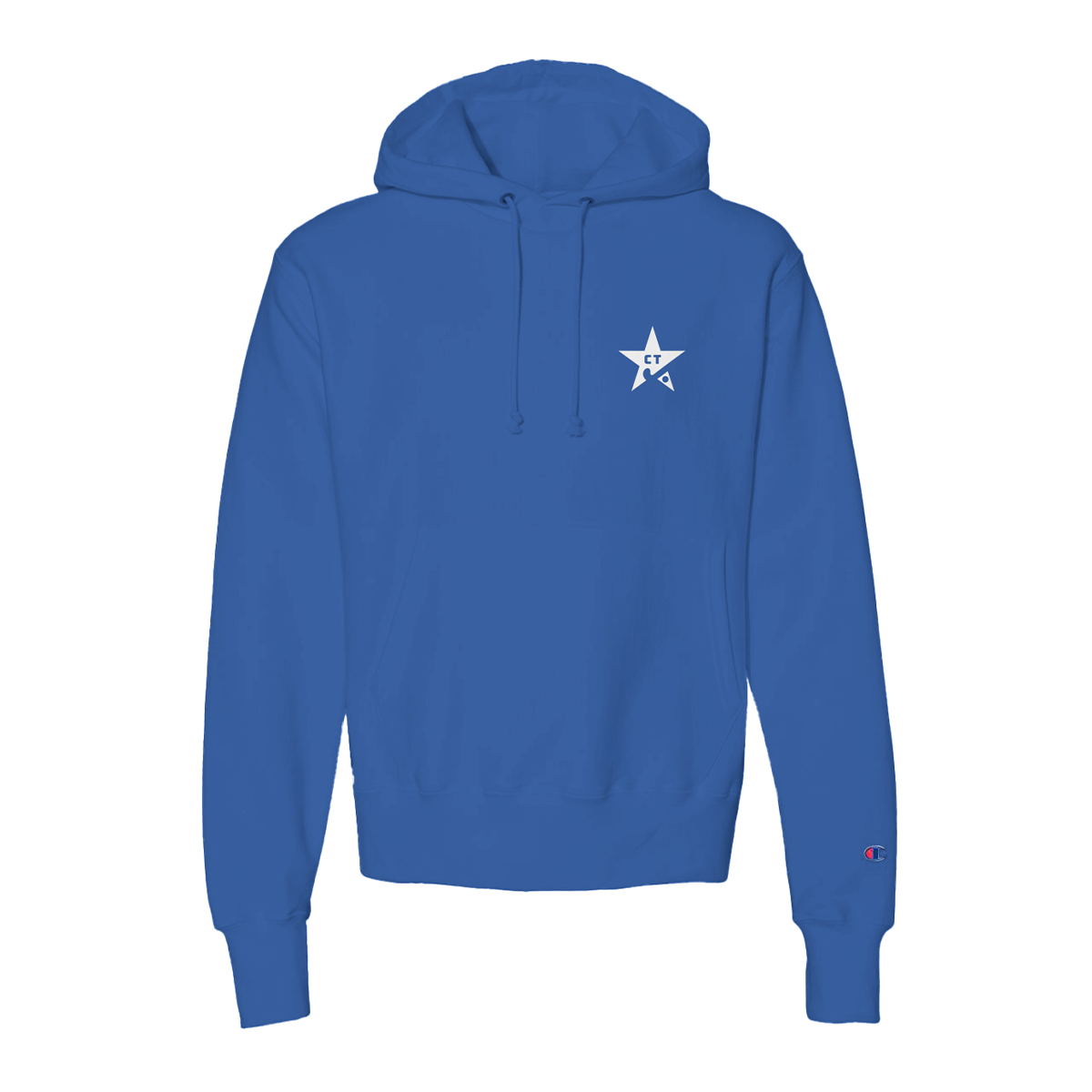 Adult CT Elite Champion Reverse Weave Hoodie