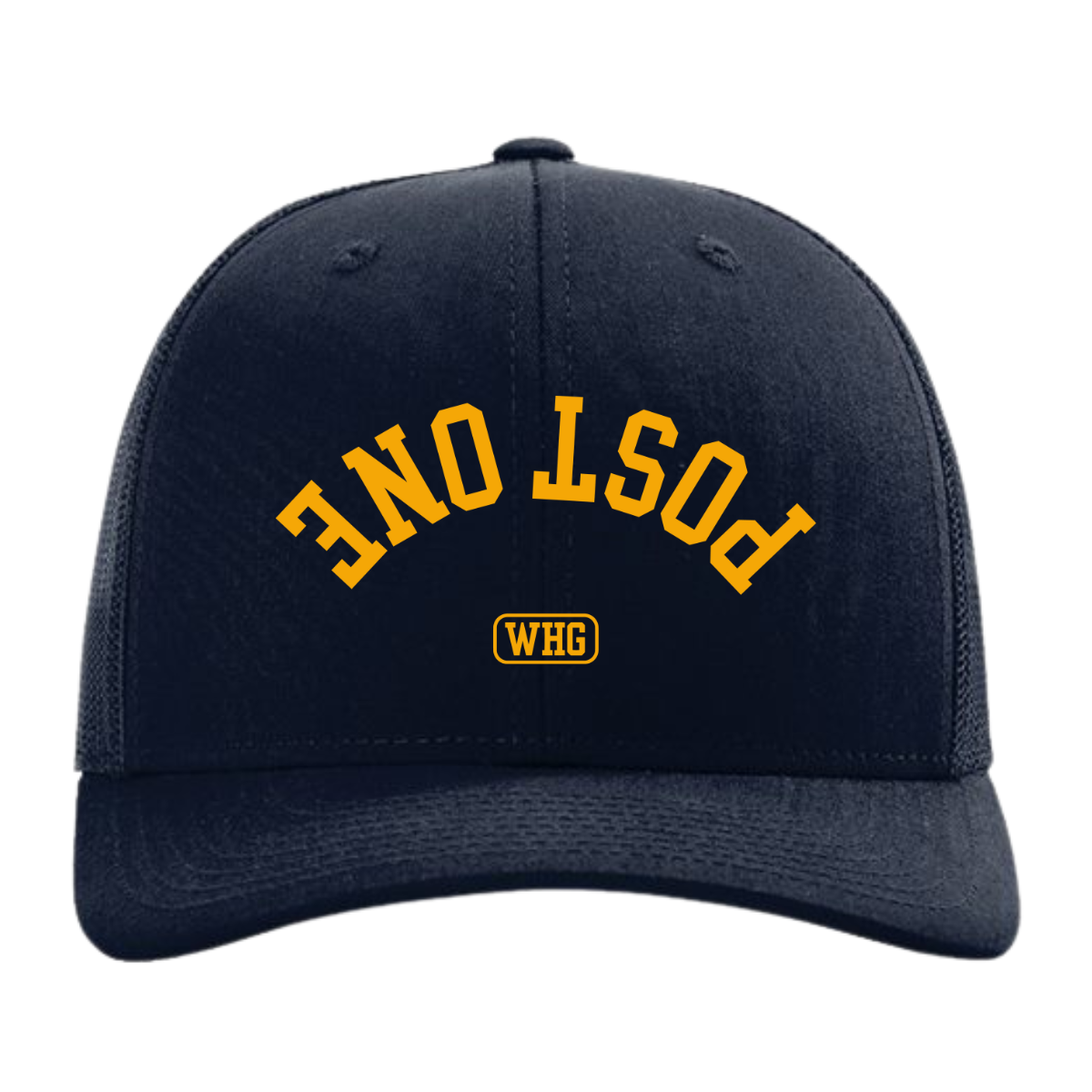 Wheeling Post 1 Snapback Trucker Cap