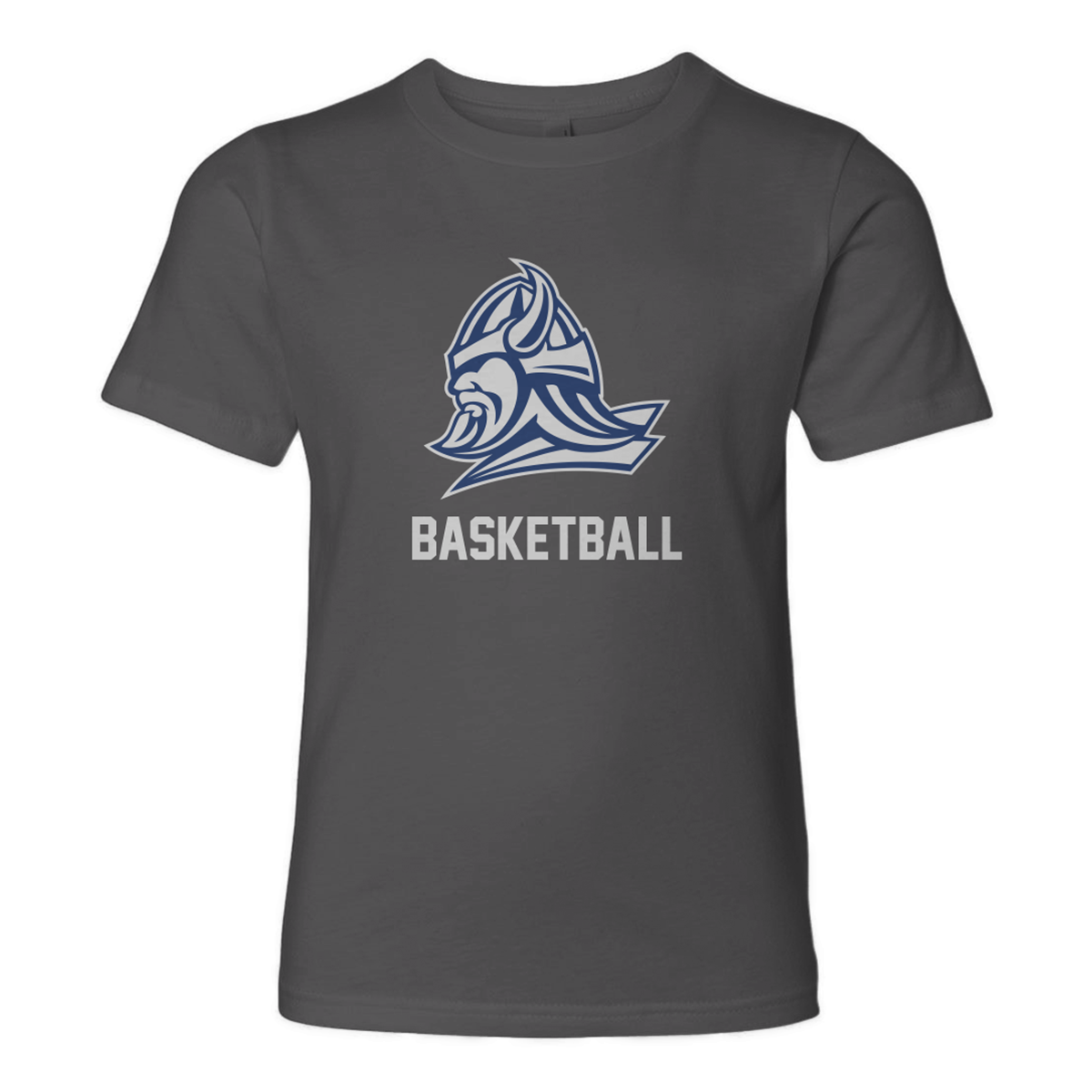 Youth Maclay Basketball Next Level Cotton Crew T-Shirt