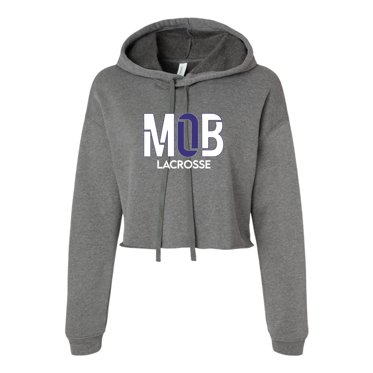 Women's Rockslide Lacrosse Cropped Hoodie