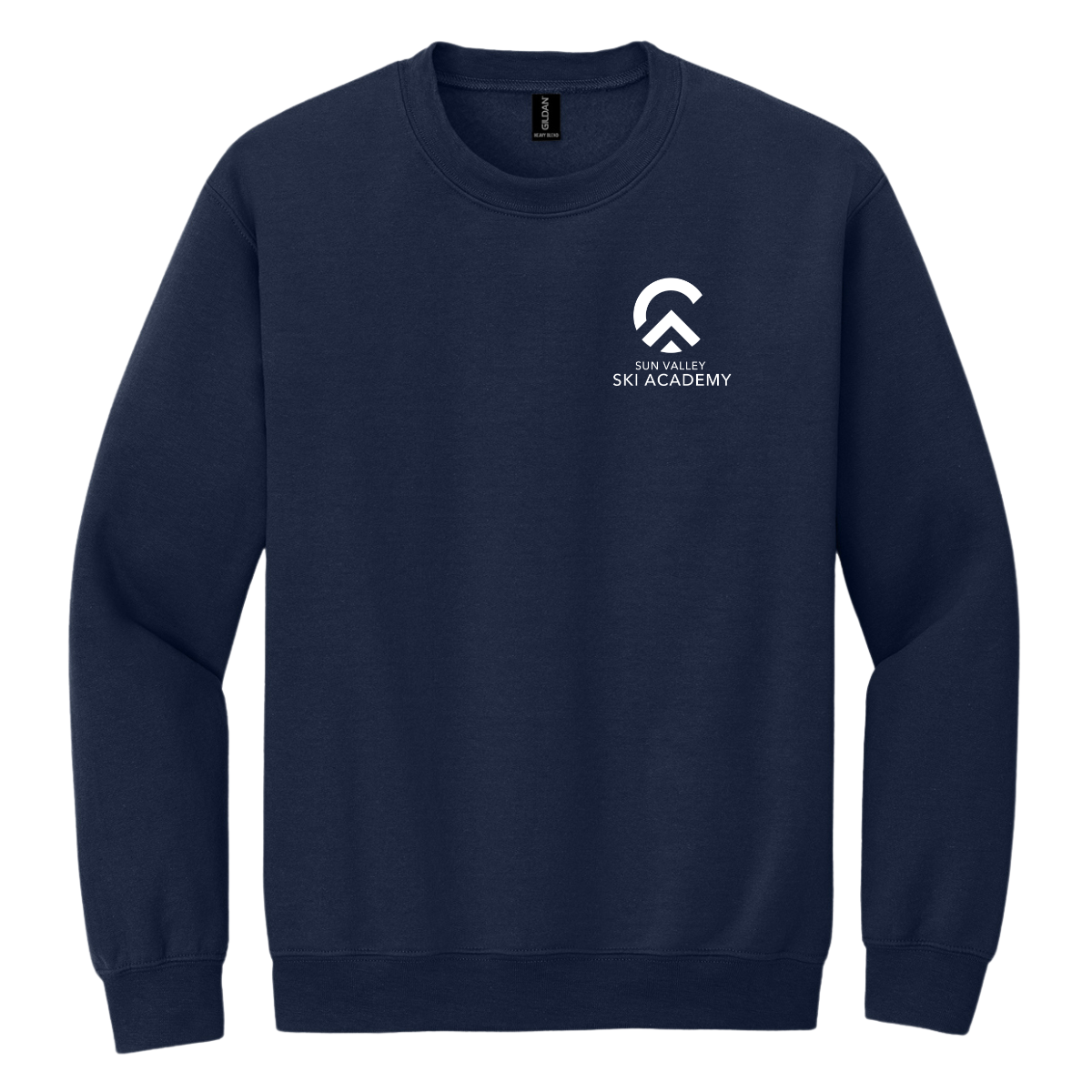 Adult Sun Valley Community School Gildan Heavy Blend Crewneck