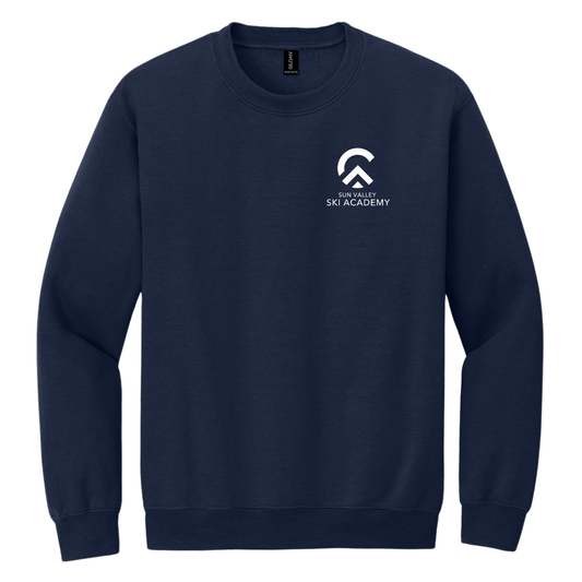 Adult Sun Valley Community School Gildan Heavy Blend Crewneck