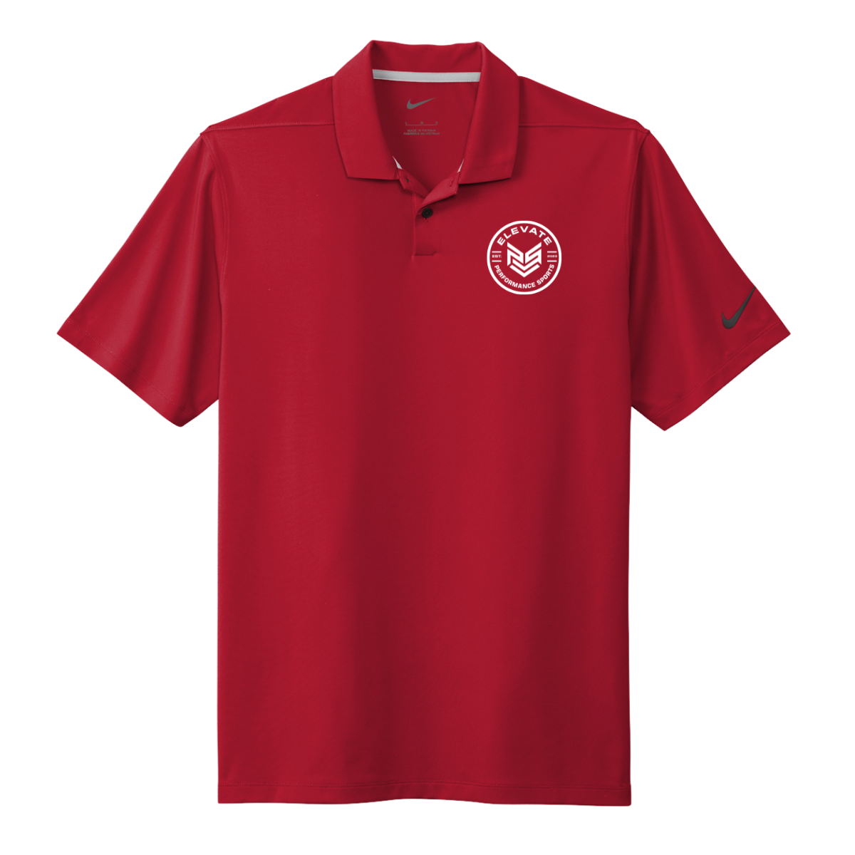 Adult Elevate Performance Sports Nike Dri-Fit Vapor Polo