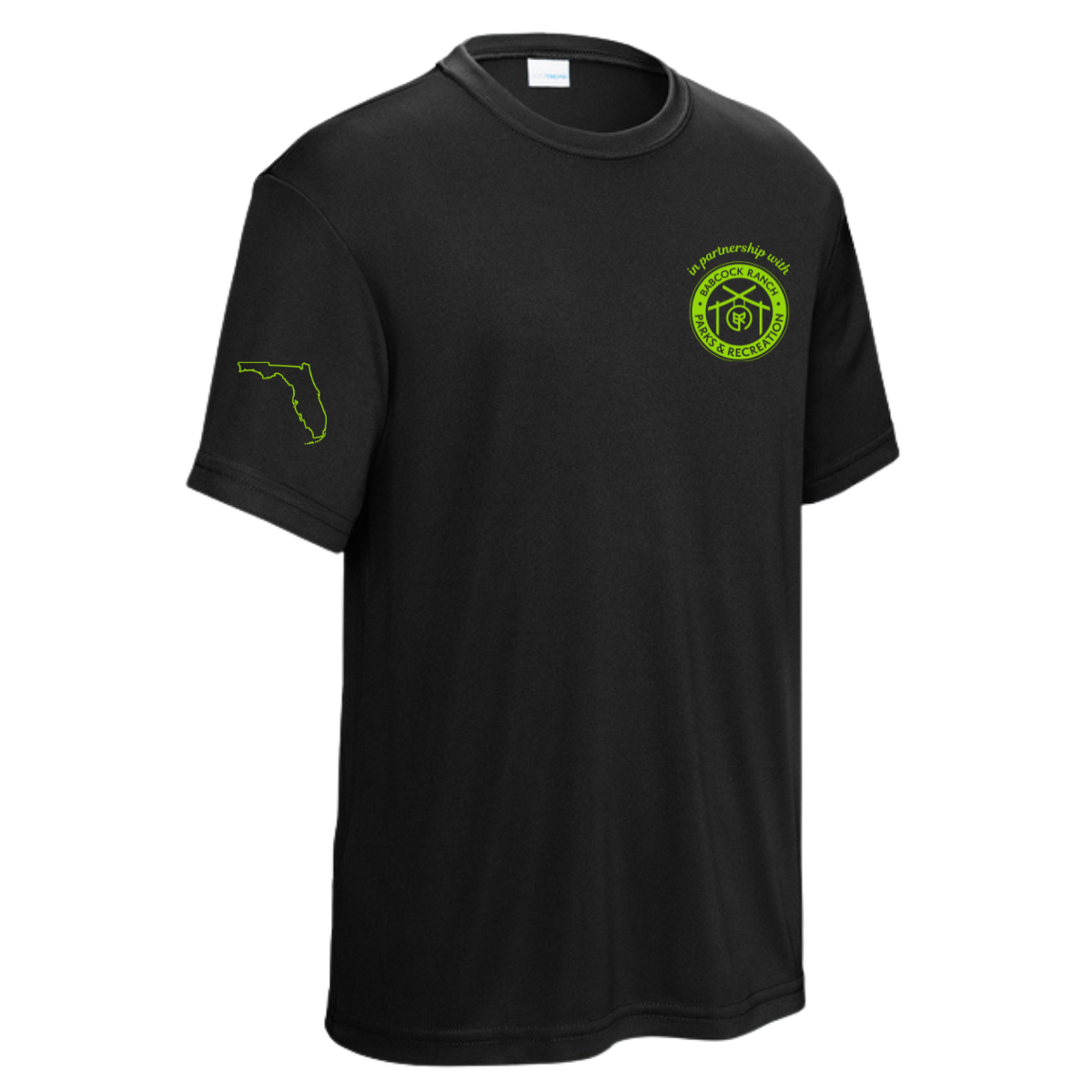 Youth Caloosa Reapers Sport-Tek Performance Shirt