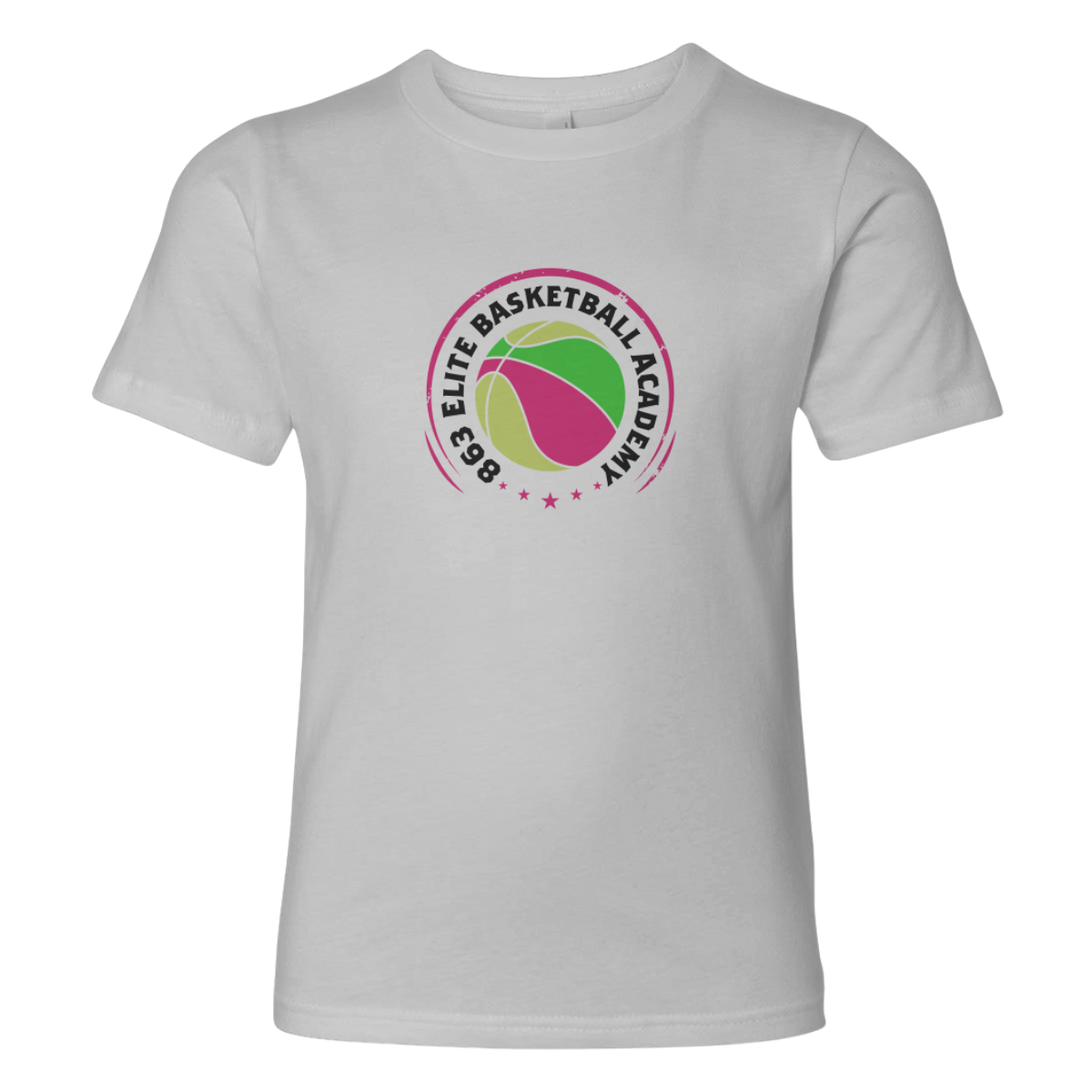 Youth Next Level Cotton T-Shirt