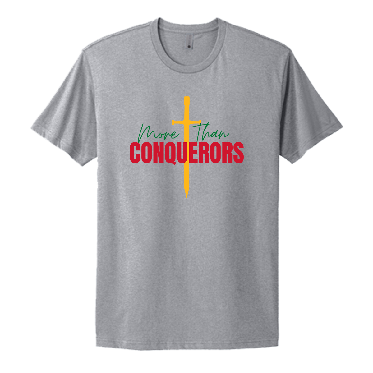 Adult Next Level Cotton T-Shirt