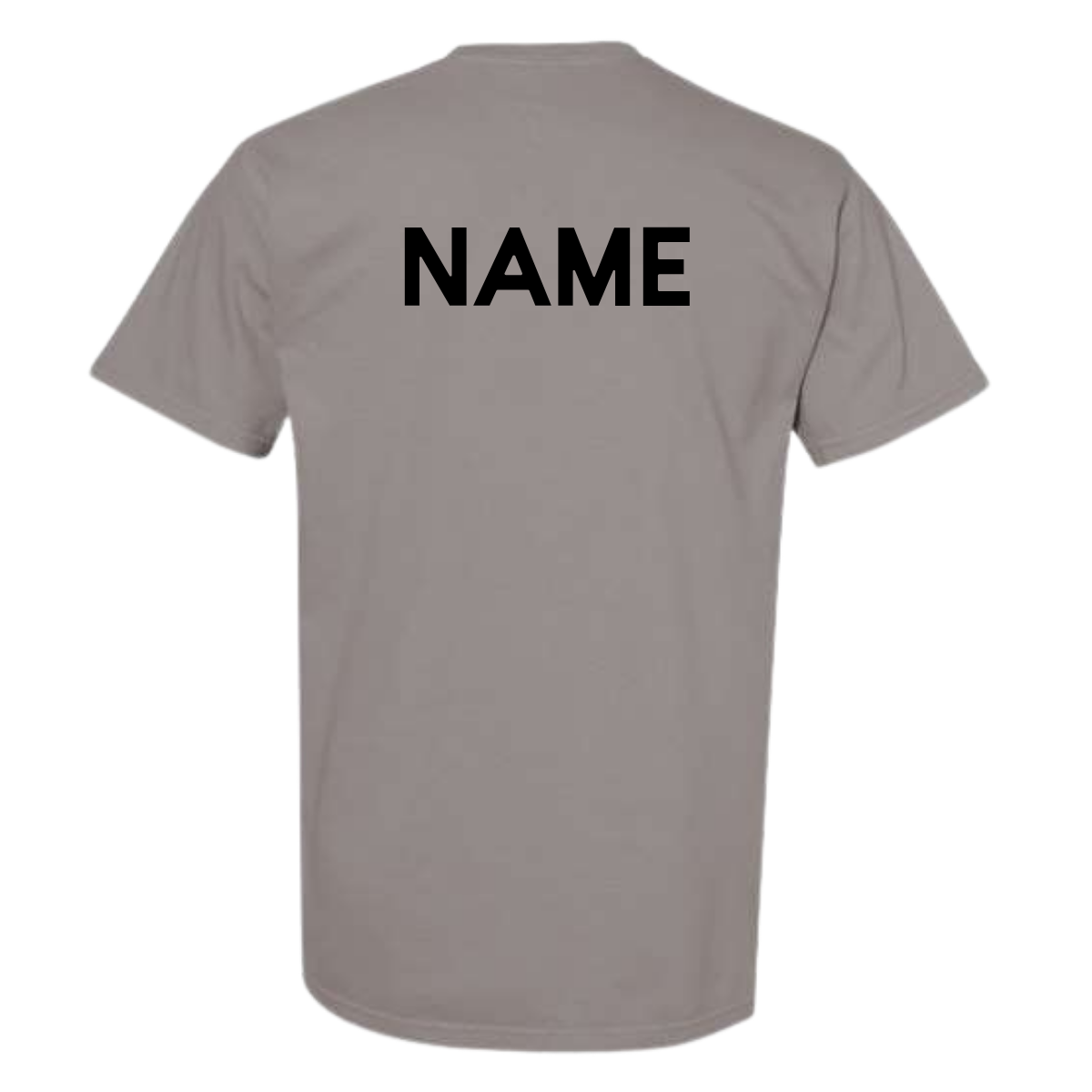 Personalizable - Adult Comfort Colors Heavyweight T-Shirt