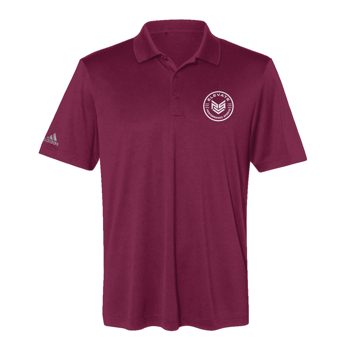 Adult Elevate Performance Sports Adidas Performance Polo
