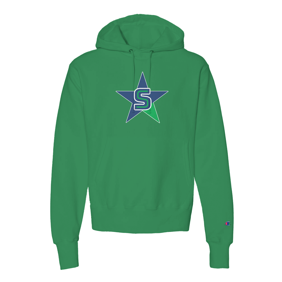 Adult Stamford Champion Reverse Weave Hoodie