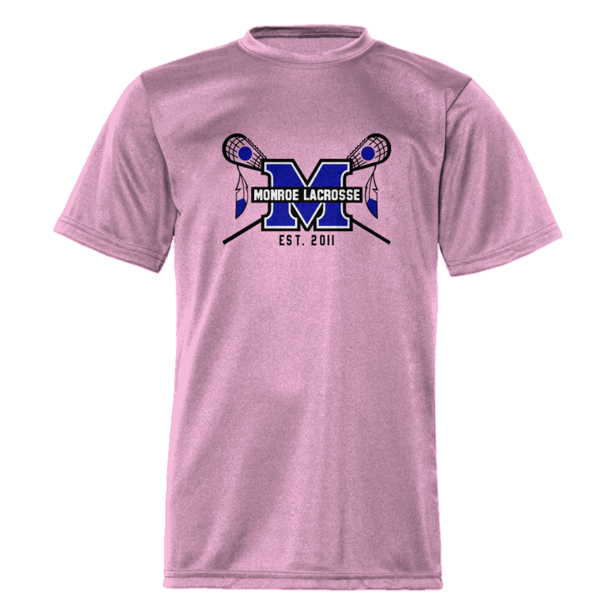 Youth Braves C2 Performance T-Shirt