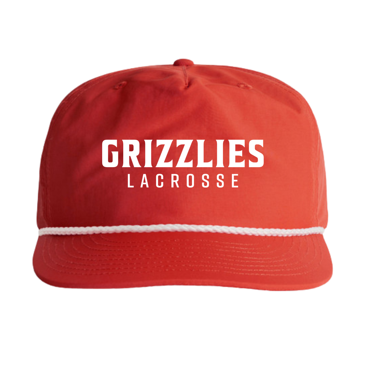 Grizzlies AS Colour Surf Rope Cap