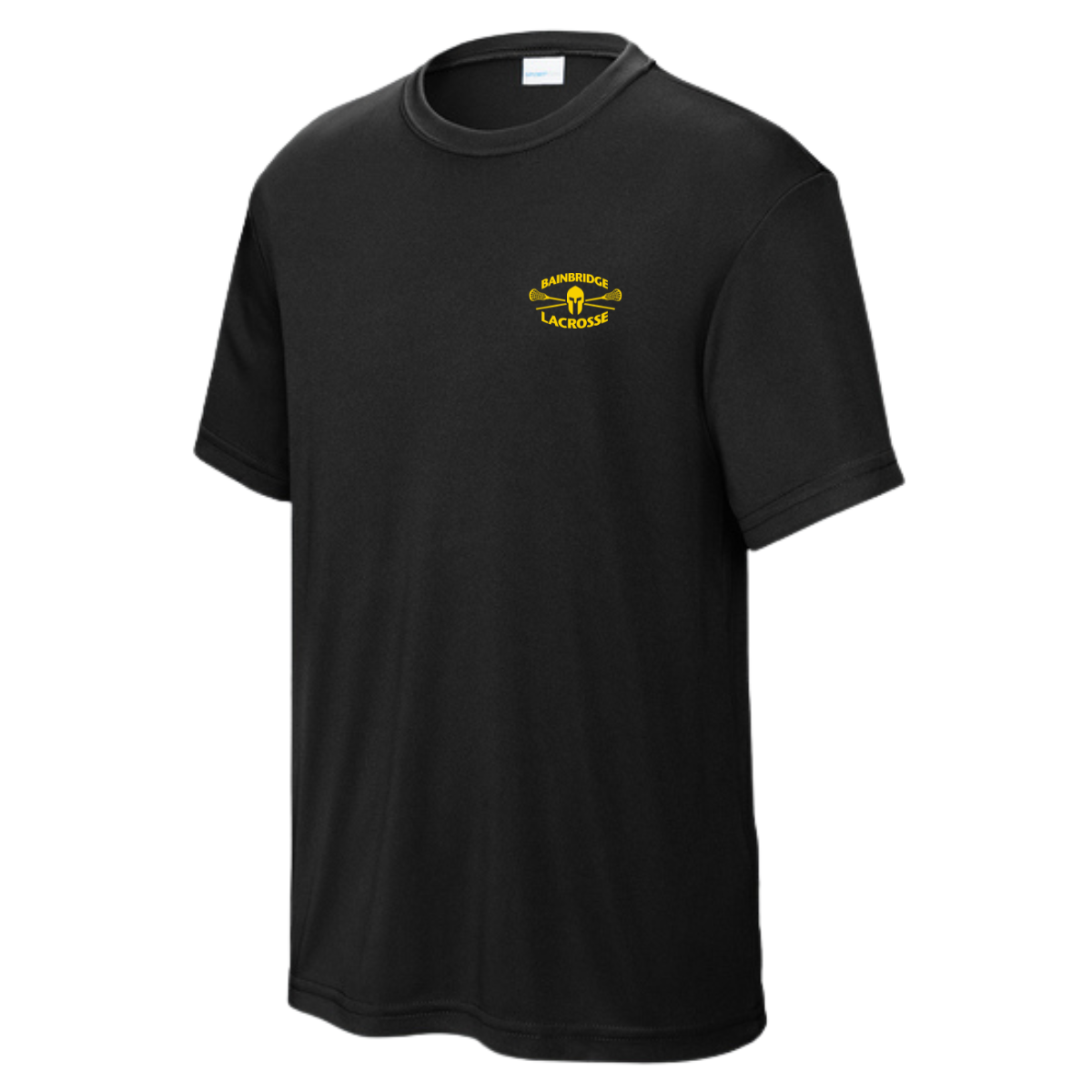 Youth Bainbridge Boys Lacrosse Sport-Tek Performance Shirt
