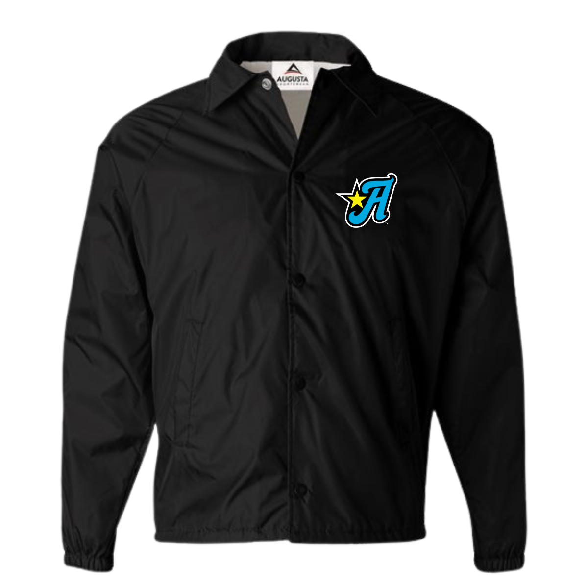 Adult Alliance Lacrosse Augusta Sportwear Coaches Jacket
