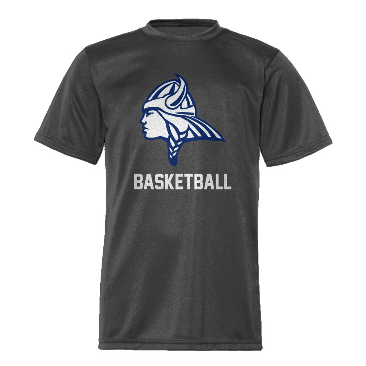 Youth Maclay Basketball C2 Performance T-Shirt