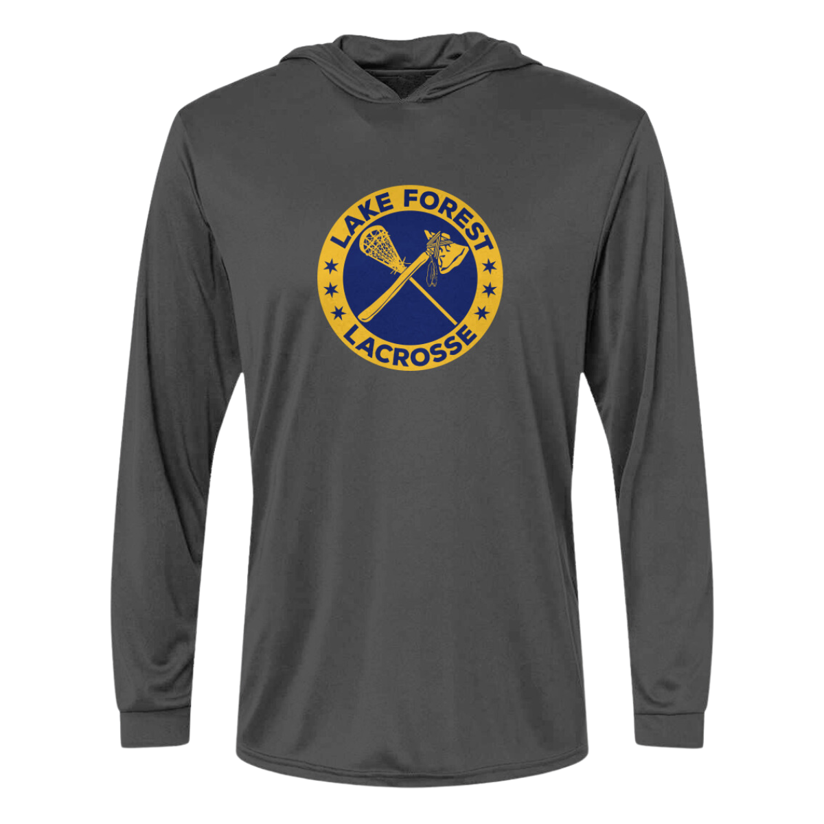 Adult LF Lacrosse Paragon Bahama Sun Hoodie