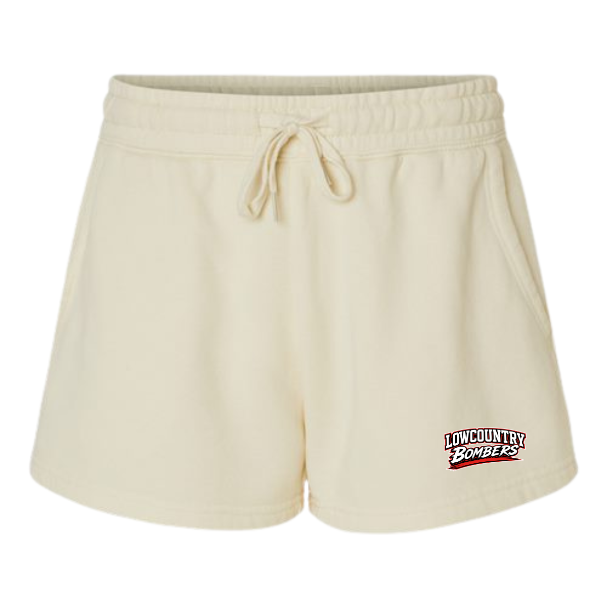 Women's Lowcountry bombers ITC Cali Wave Wash Shorts