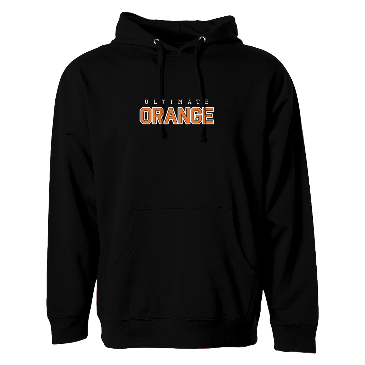 Adult Ultimate Orange ITC Midweight Hoodie