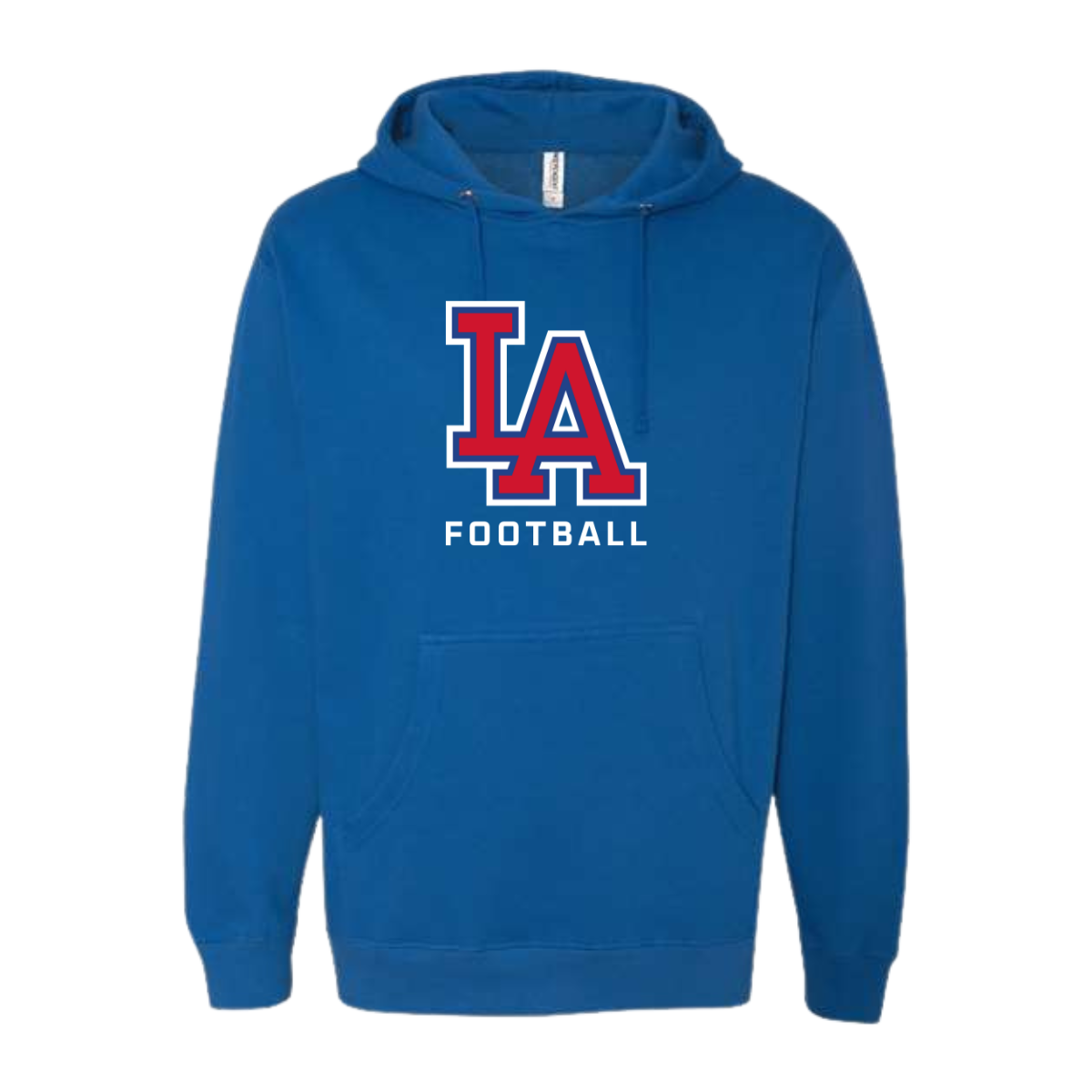 Adult Los Alamitos HS Football ITC Midweight Hoodie