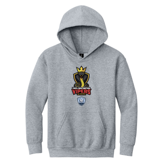 Youth Vipers Gildan Hoodie