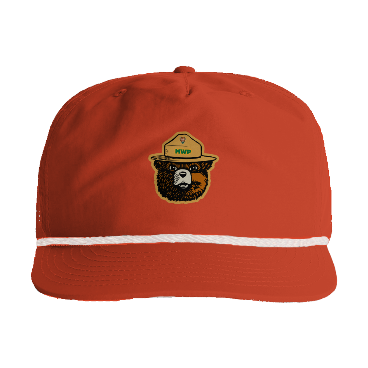 Mountain West Prime Surf Rope Cap