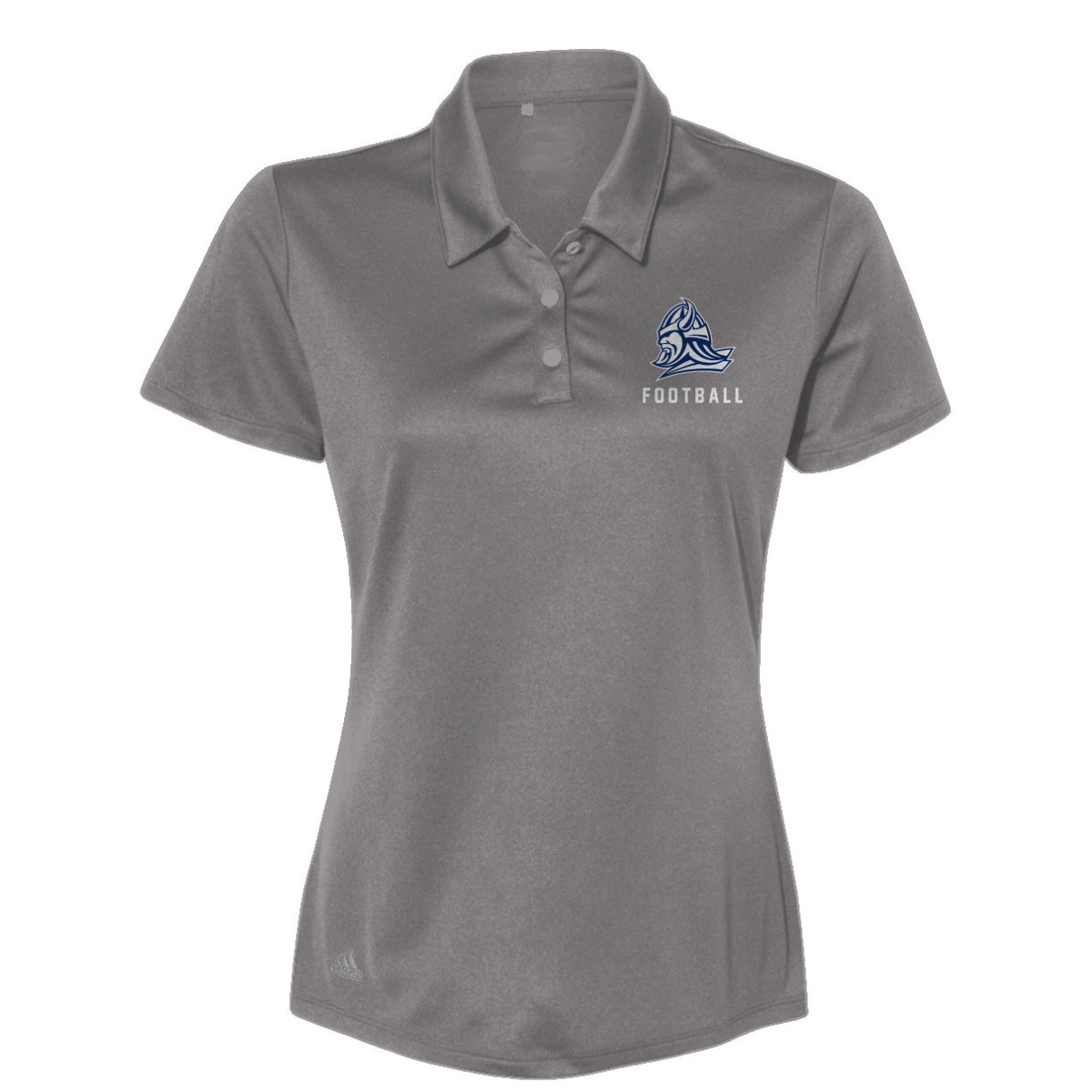 Women's Maclay Football Adidas Performance Polo