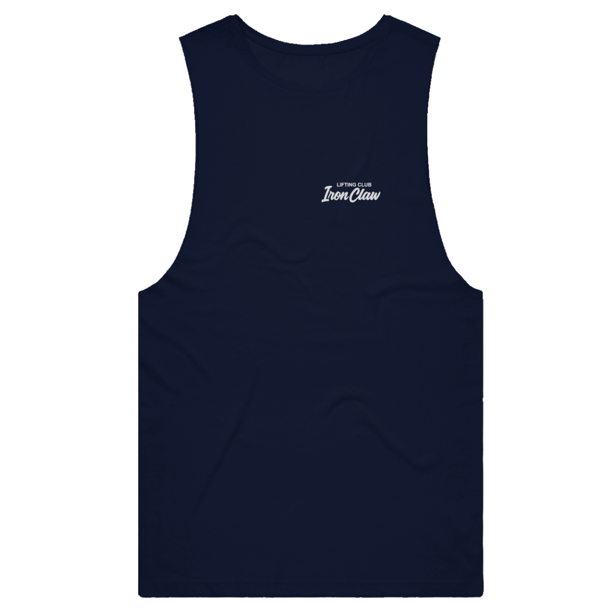 Adult Iron Claw AS Colour Athlete Tank Top