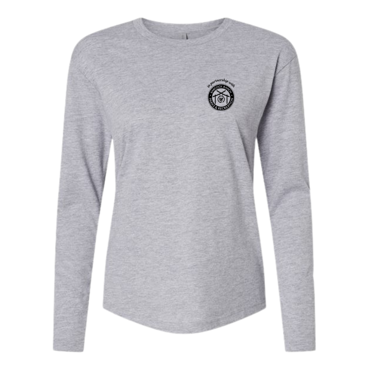 Women's Caloosa Reapers Next Level Relaxed Long Sleeve T-Shirt
