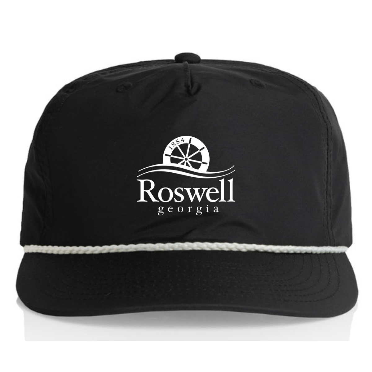 Roswell Recreation Rope Cap