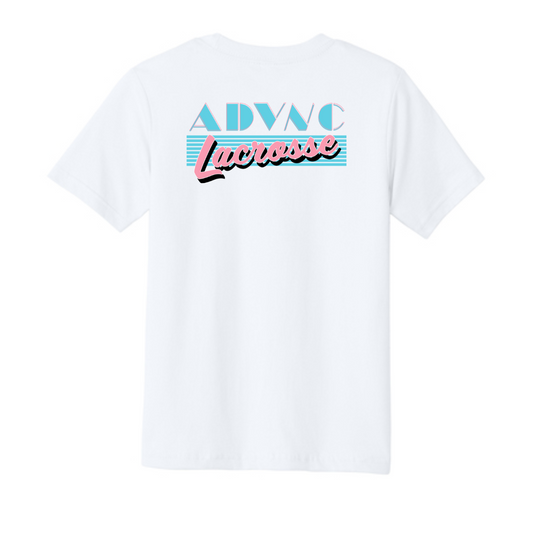 Youth ADVNC Lacrosse Cotton T-Shirt