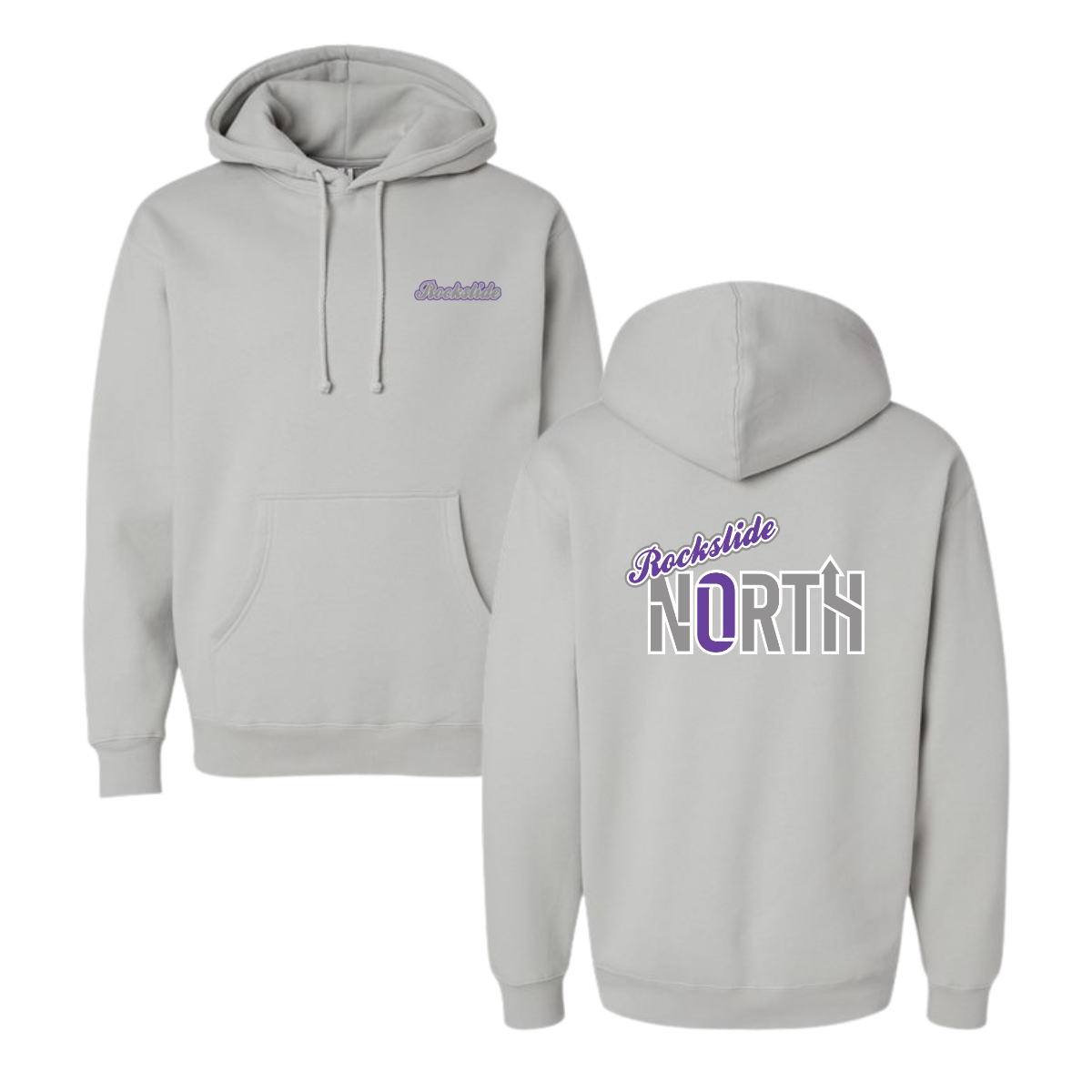 Adult Rockslide Lacrosse Heavyweight Pullover Hoodie