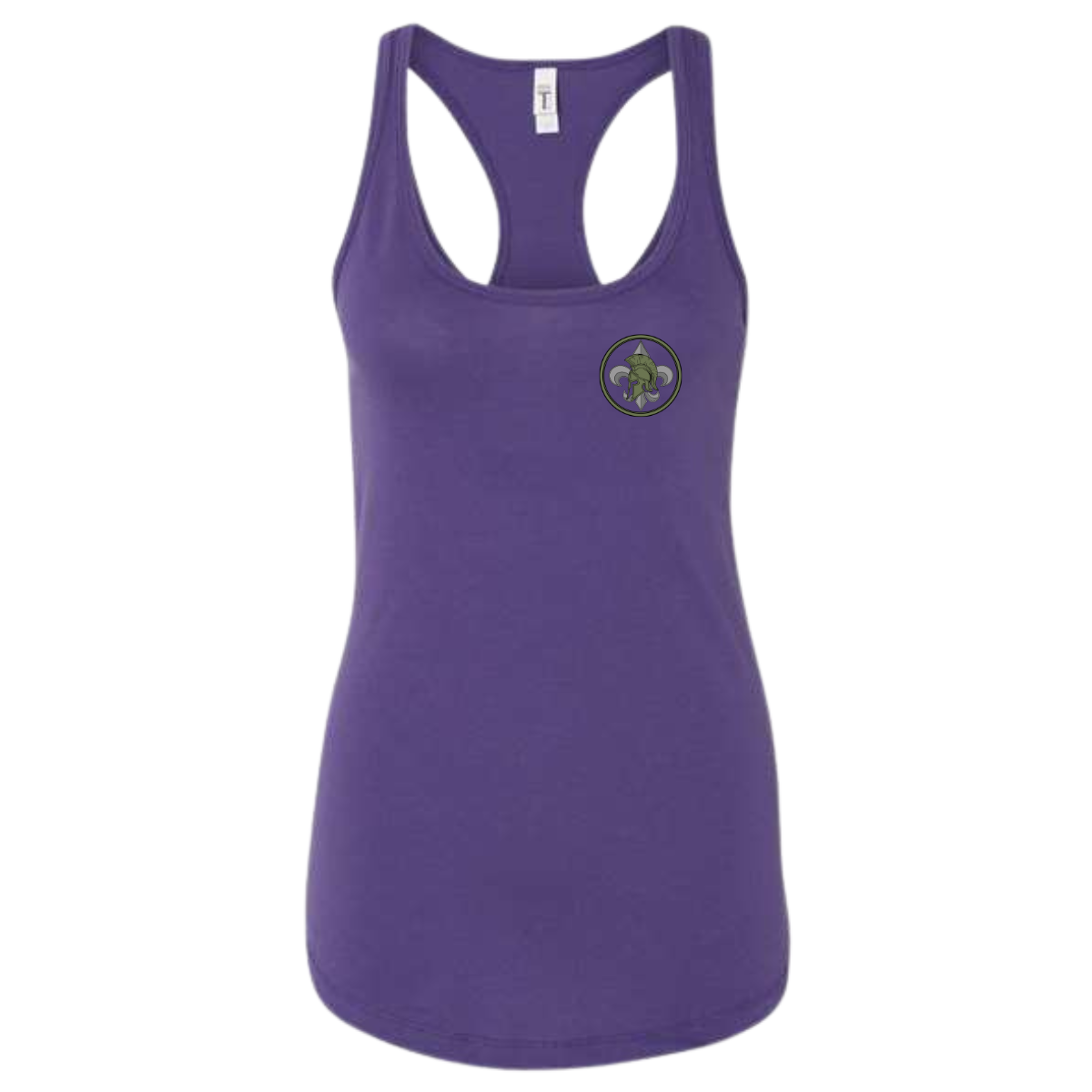 Women's NOD SRT Ideal Racerback Tank